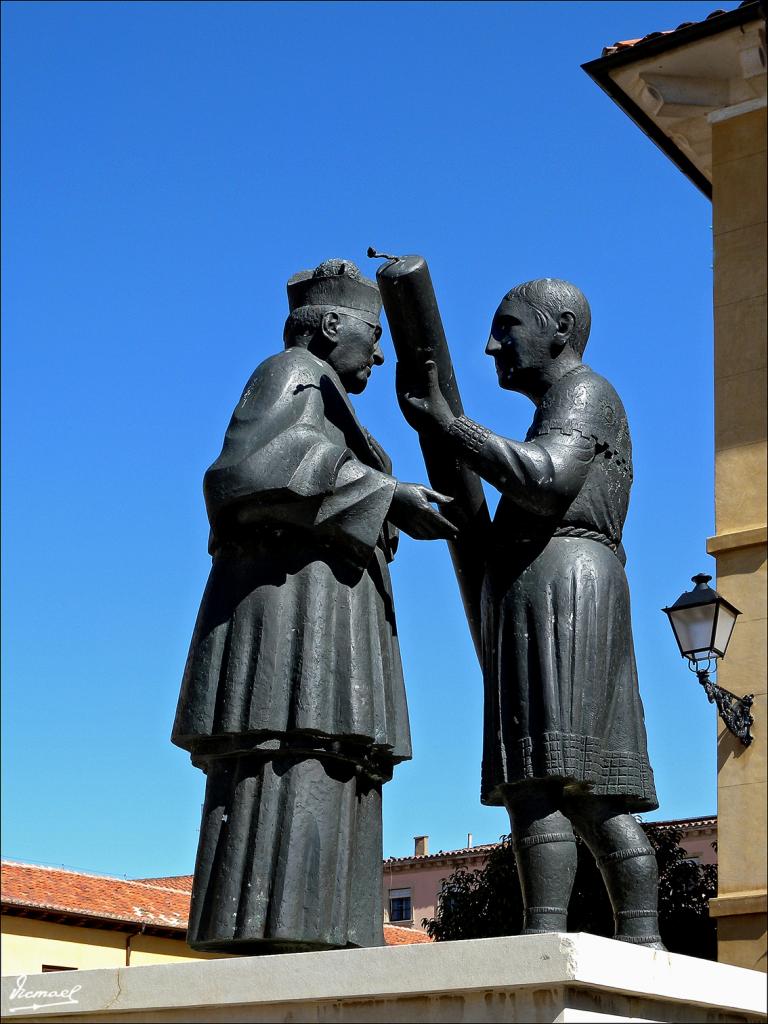 Foto de León (Castilla y León), España