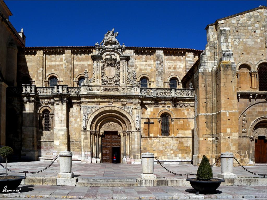 Foto de León (Castilla y León), España