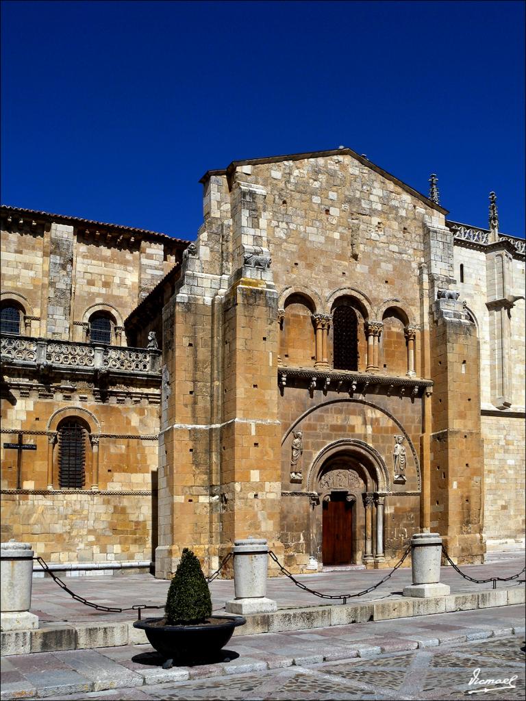 Foto de León (Castilla y León), España