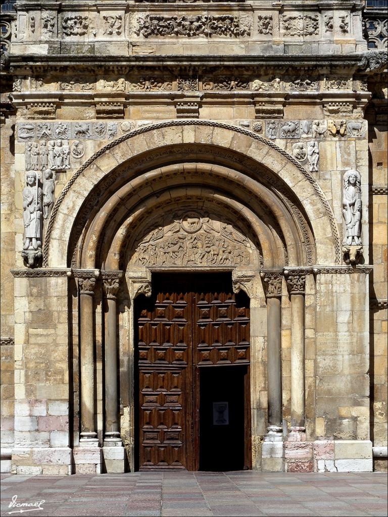 Foto de León (Castilla y León), España