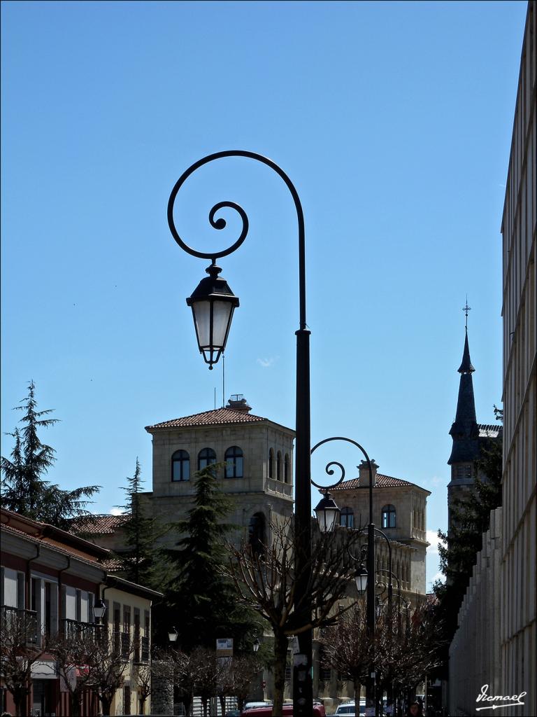 Foto de León (Castilla y León), España