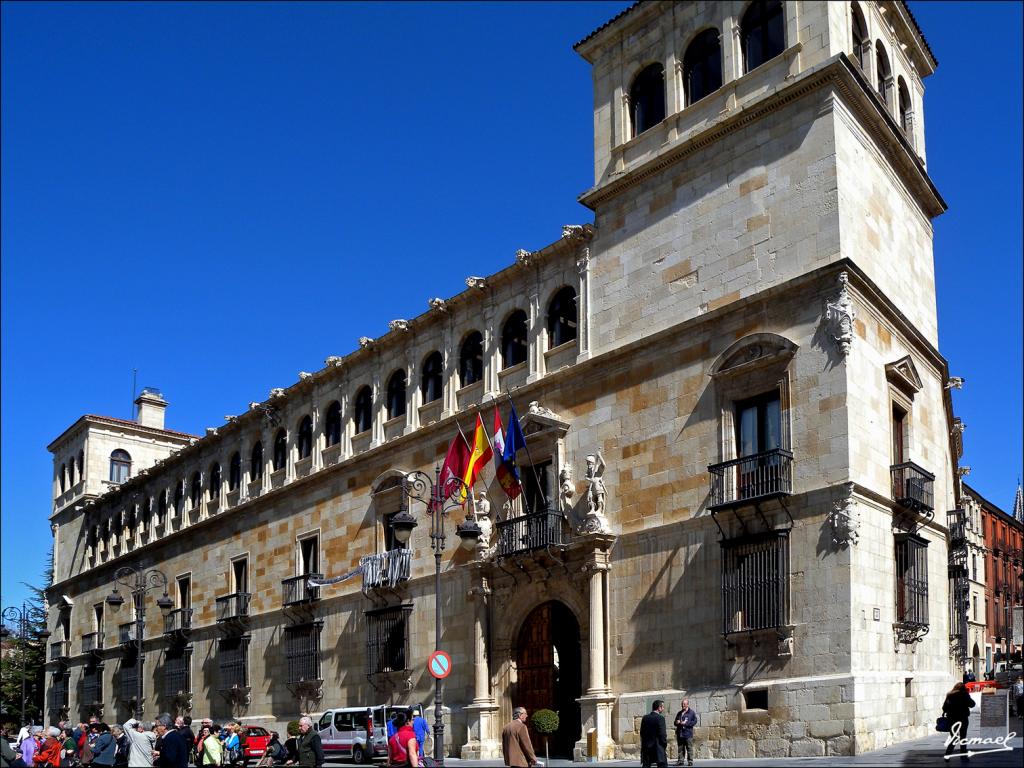 Foto de León (Castilla y León), España