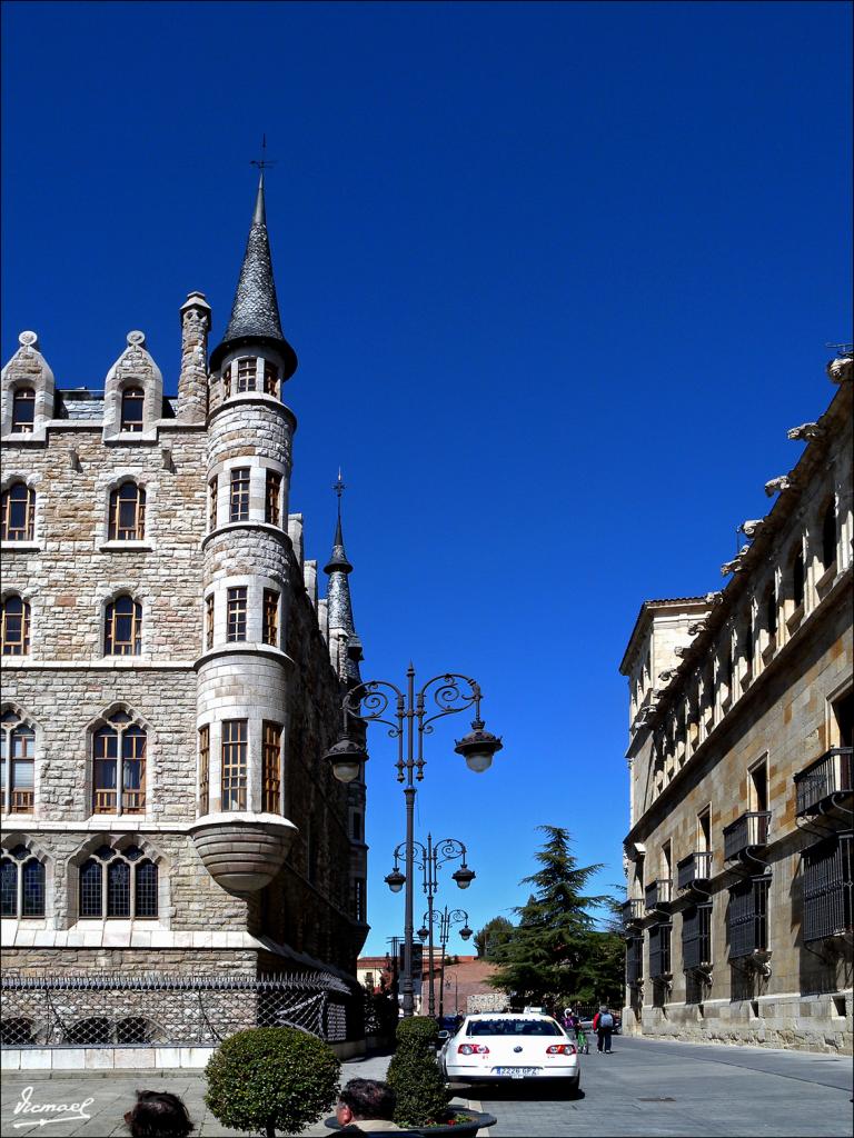 Foto de León (Castilla y León), España