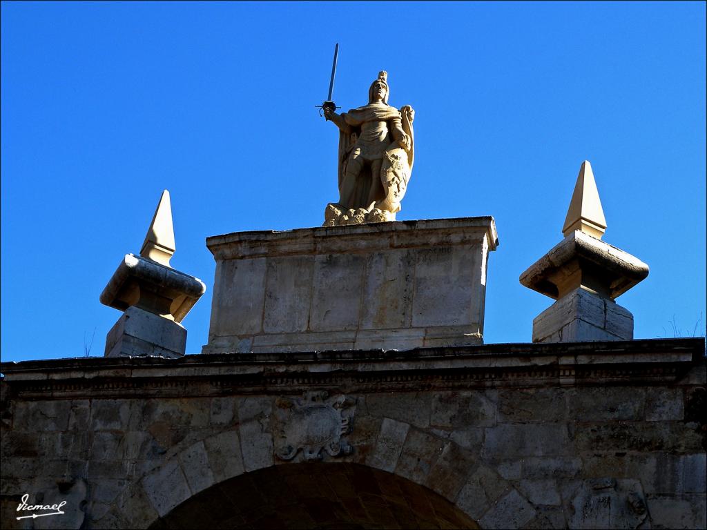 Foto de León (Castilla y León), España