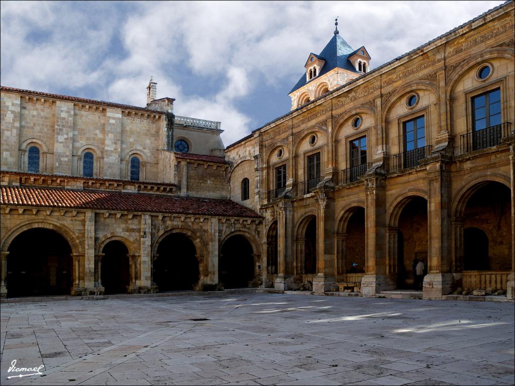 Foto de León (Castilla y León), España