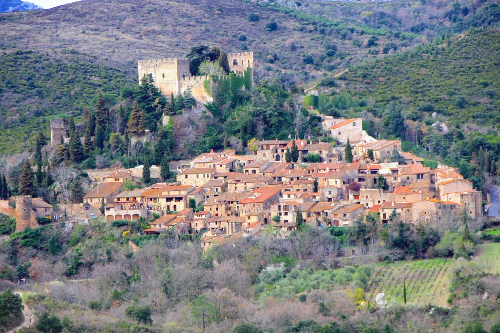 Foto de Castelnou, Francia