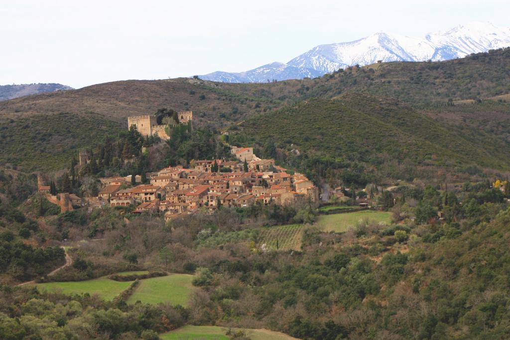 Foto de Castelnou, Francia