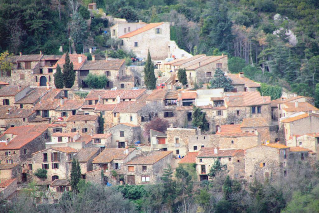 Foto de Castelnou, Francia