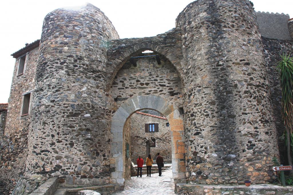 Foto de Castelnou, Francia