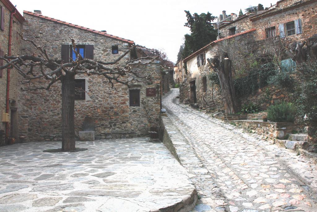 Foto de Castelnou, Francia