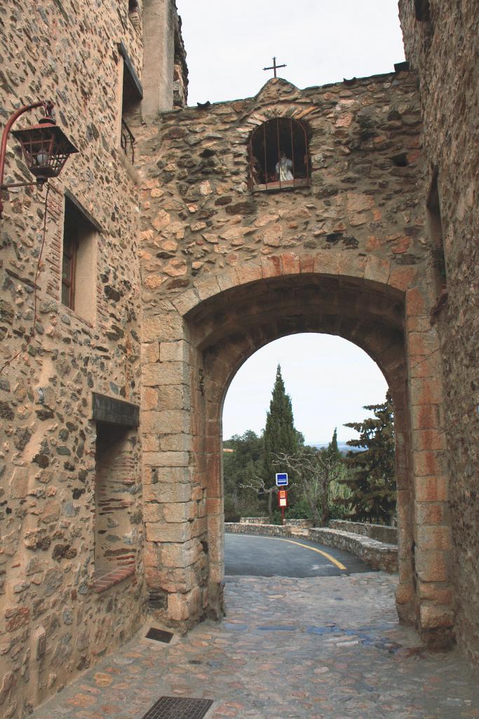 Foto de Castelnou, Francia