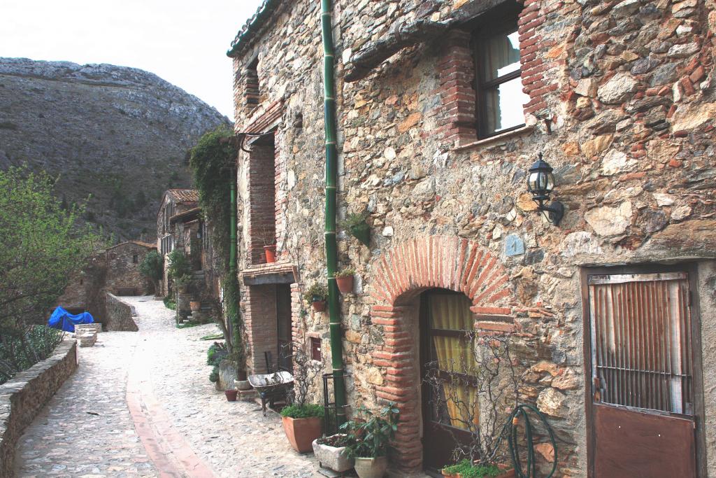 Foto de Castelnou, Francia