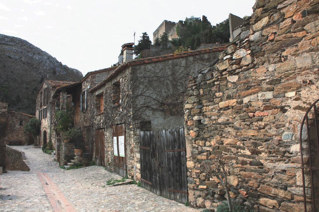 Foto de Castelnou, Francia