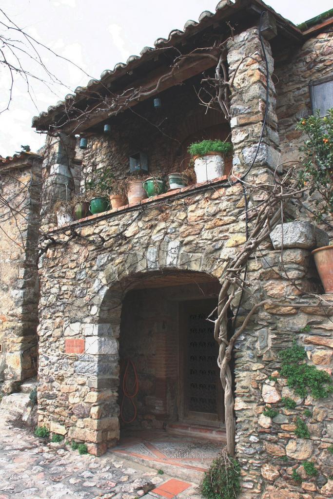 Foto de Castelnou, Francia