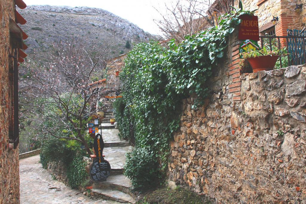 Foto de Castelnou, Francia