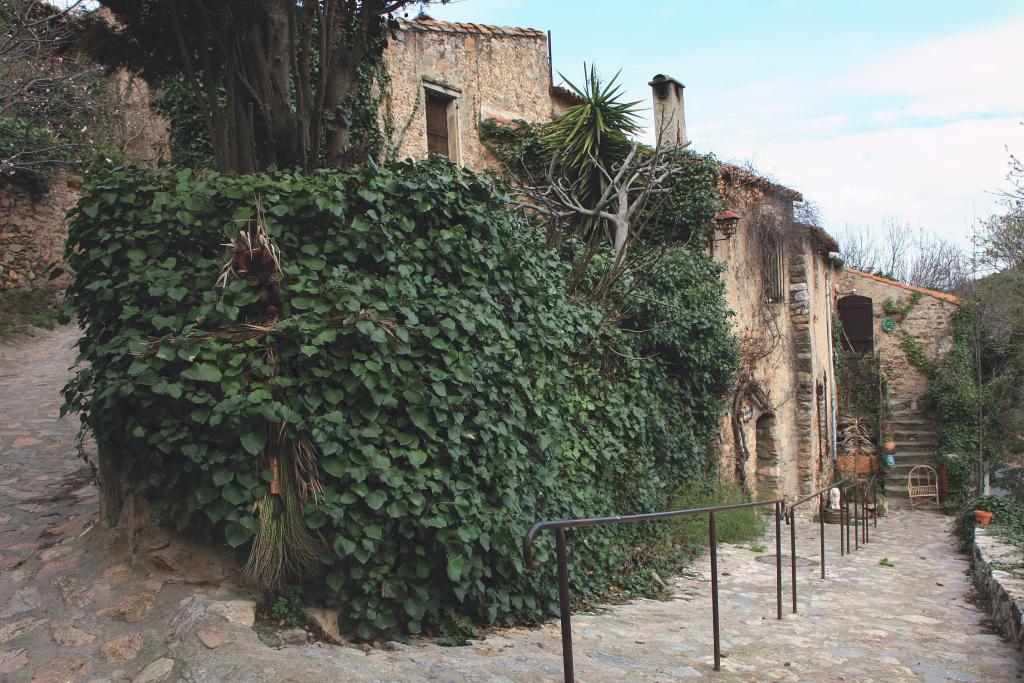 Foto de Castelnou, Francia