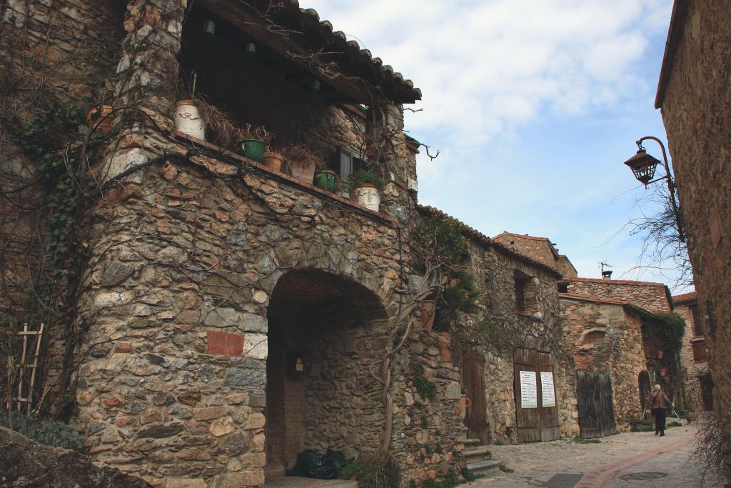 Foto de Castelnou, Francia