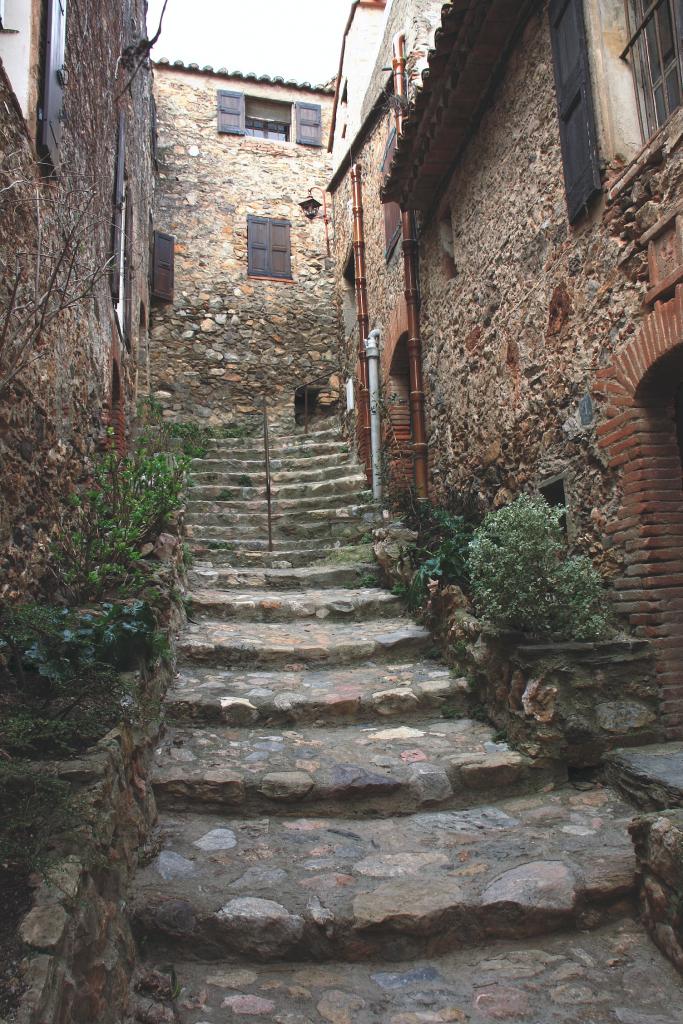 Foto de Castelnou, Francia