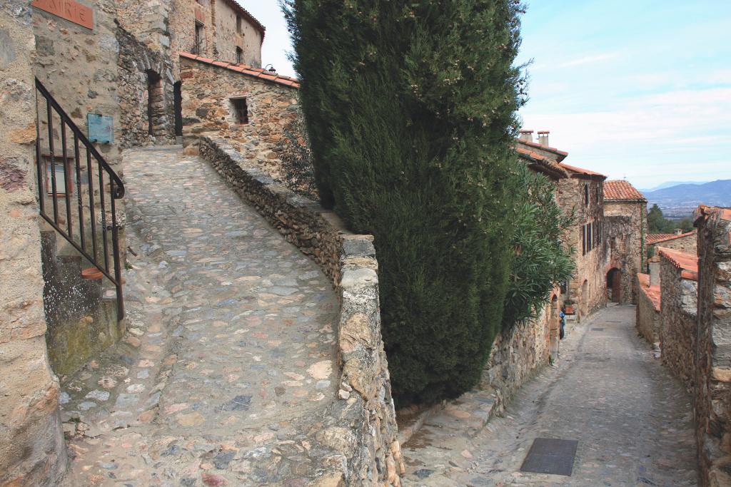 Foto de Castelnou, Francia