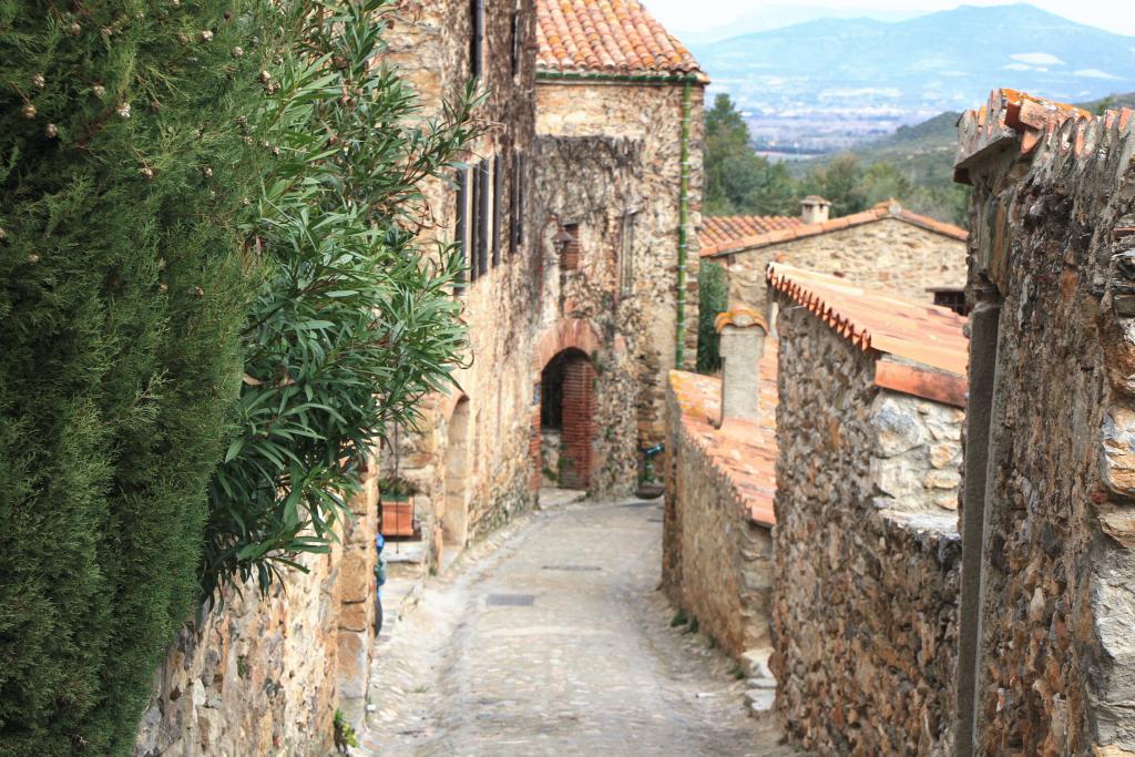 Foto de Castelnou, Francia