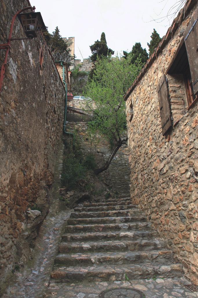 Foto de Castelnou, Francia