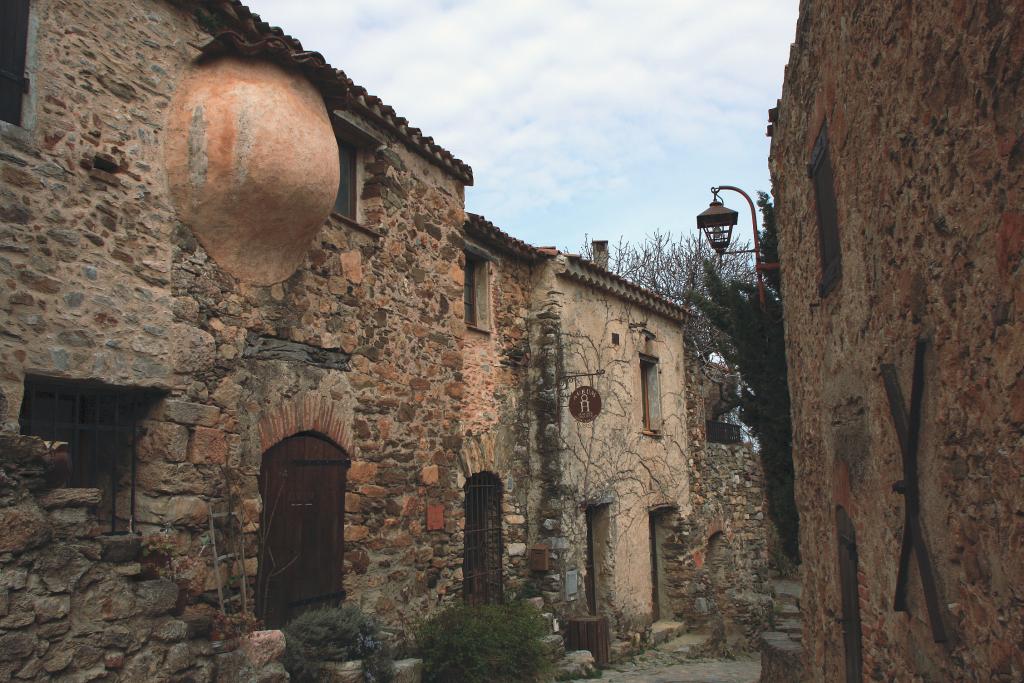 Foto de Castelnou, Francia