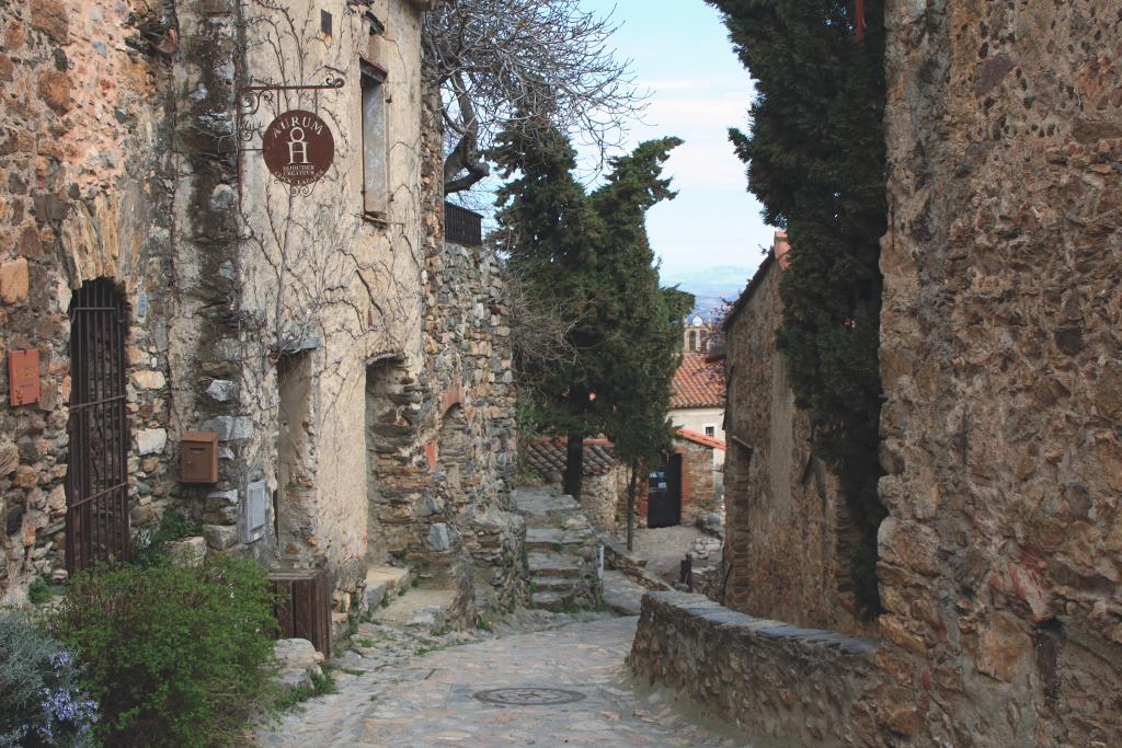 Foto de Castelnou, Francia