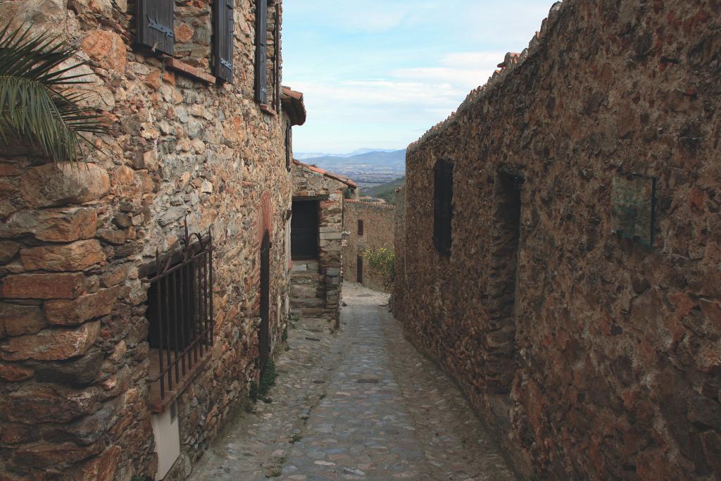 Foto de Castelnou, Francia