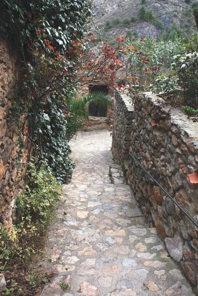 Foto de Castelnou, Francia