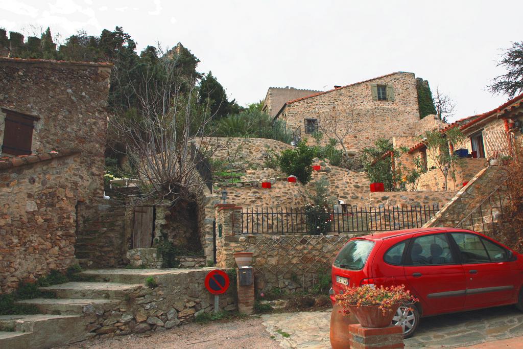 Foto de Castelnou, Francia