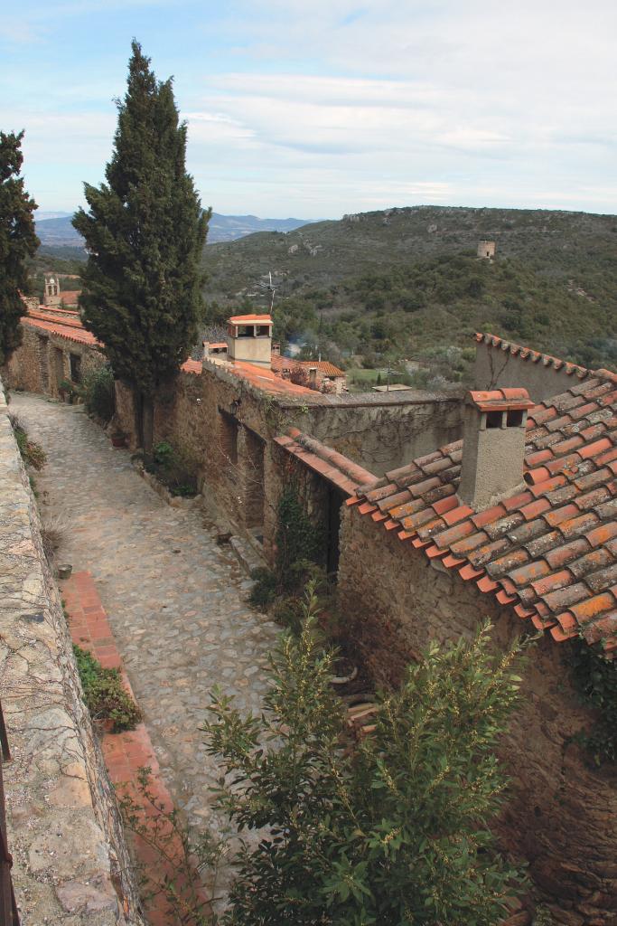 Foto de Castelnou, Francia