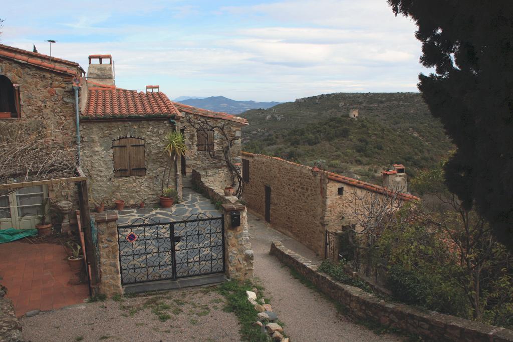 Foto de Castelnou, Francia