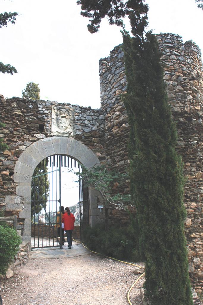 Foto de Castelnou, Francia