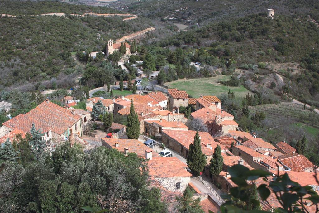 Foto de Castelnou, Francia