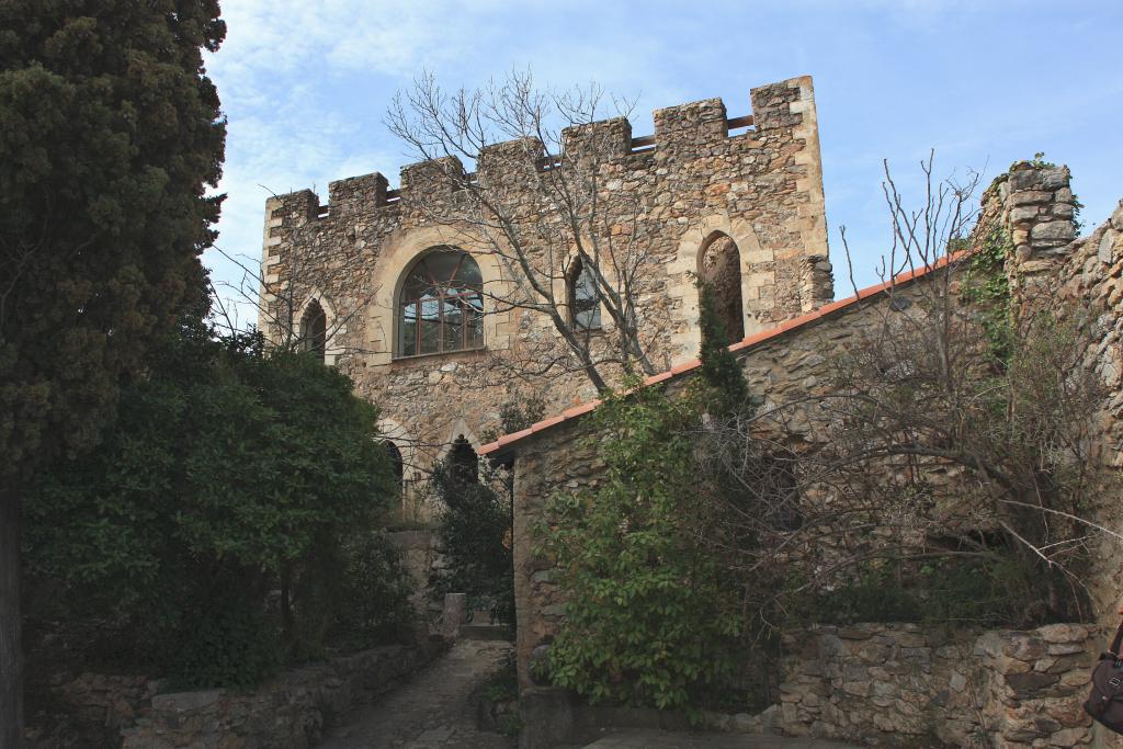 Foto de Castelnou, Francia