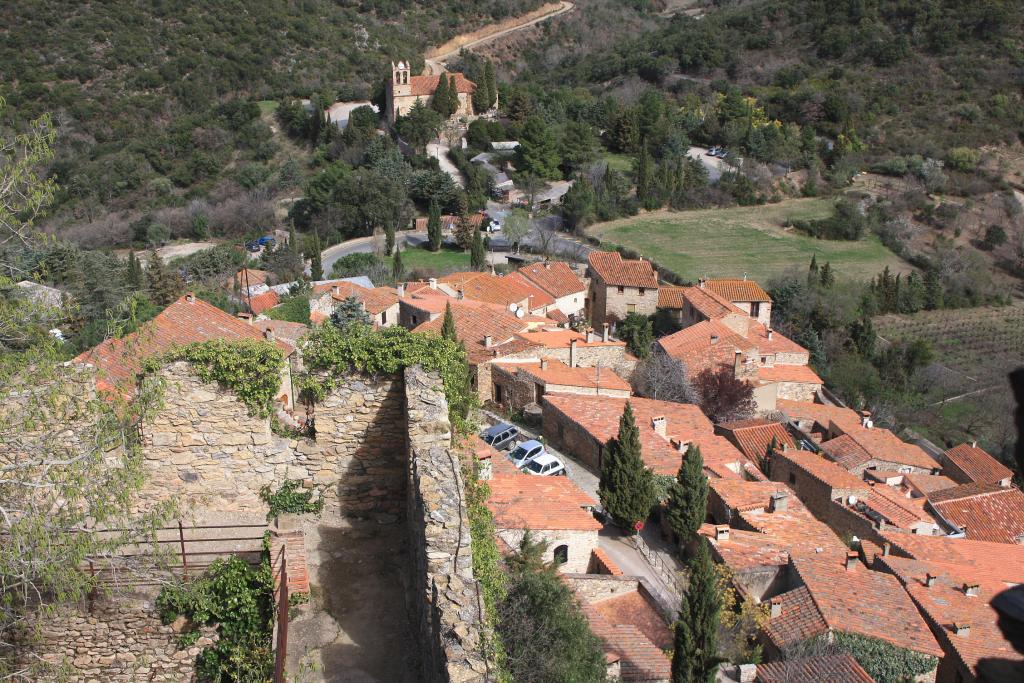 Foto de Castelnou, Francia