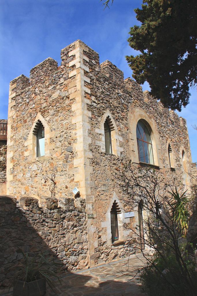 Foto de Castelnou, Francia