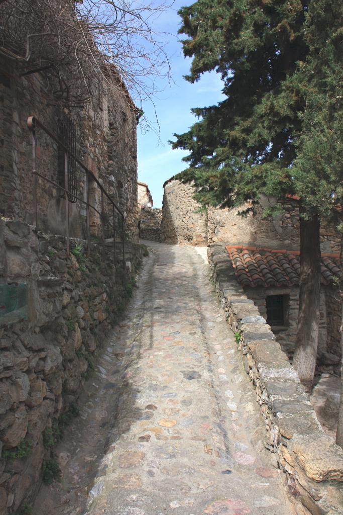 Foto de Castelnou, Francia