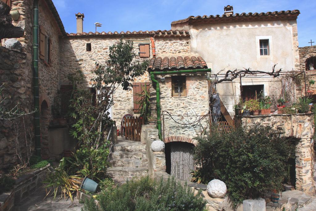 Foto de Castelnou, Francia