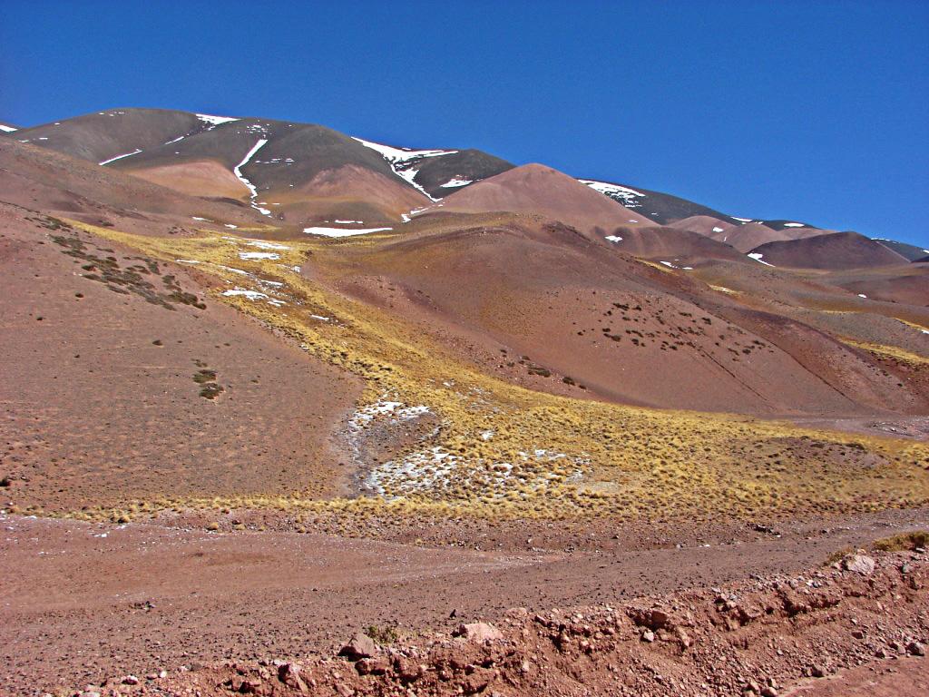 Foto de Jagüe, Argentina