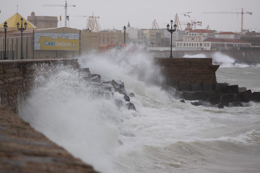 Foto de Cádiz (Andalucía), España