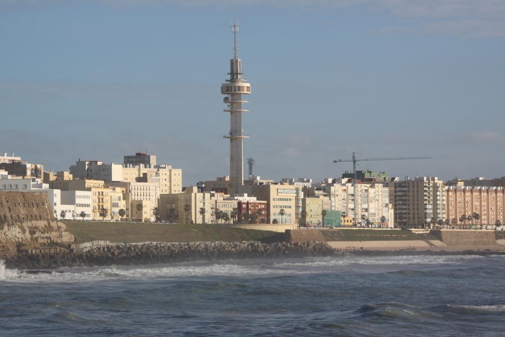 Foto de Cádiz (Andalucía), España