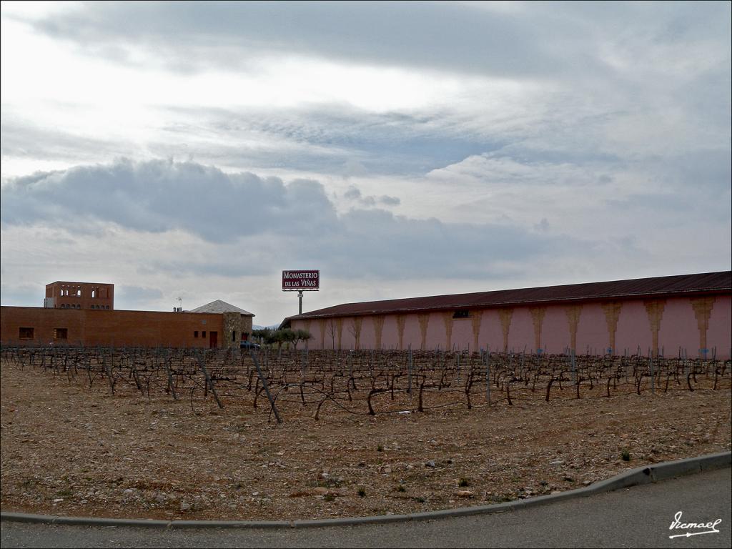 Foto de Cariñena (Zaragoza), España