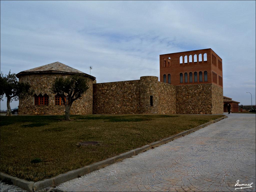 Foto de Cariñena (Zaragoza), España