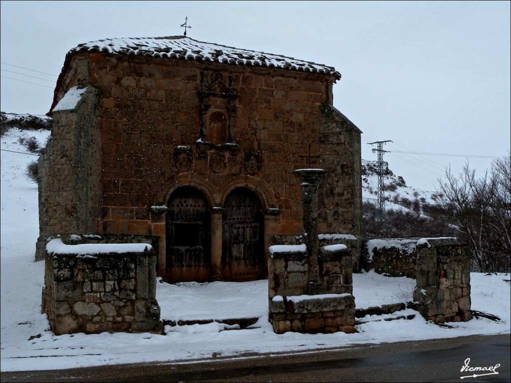 Foto de Medinaceli (Soria), España