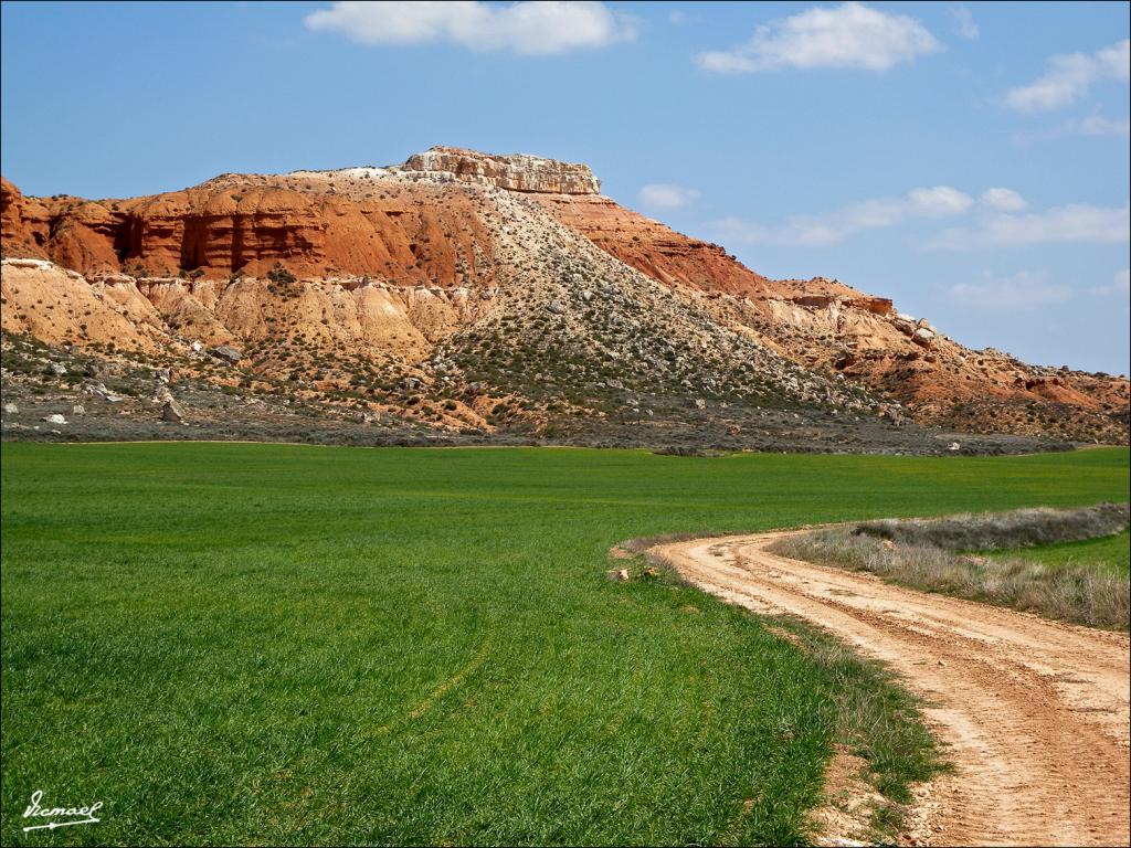 Foto de Almaluez (Soria), España