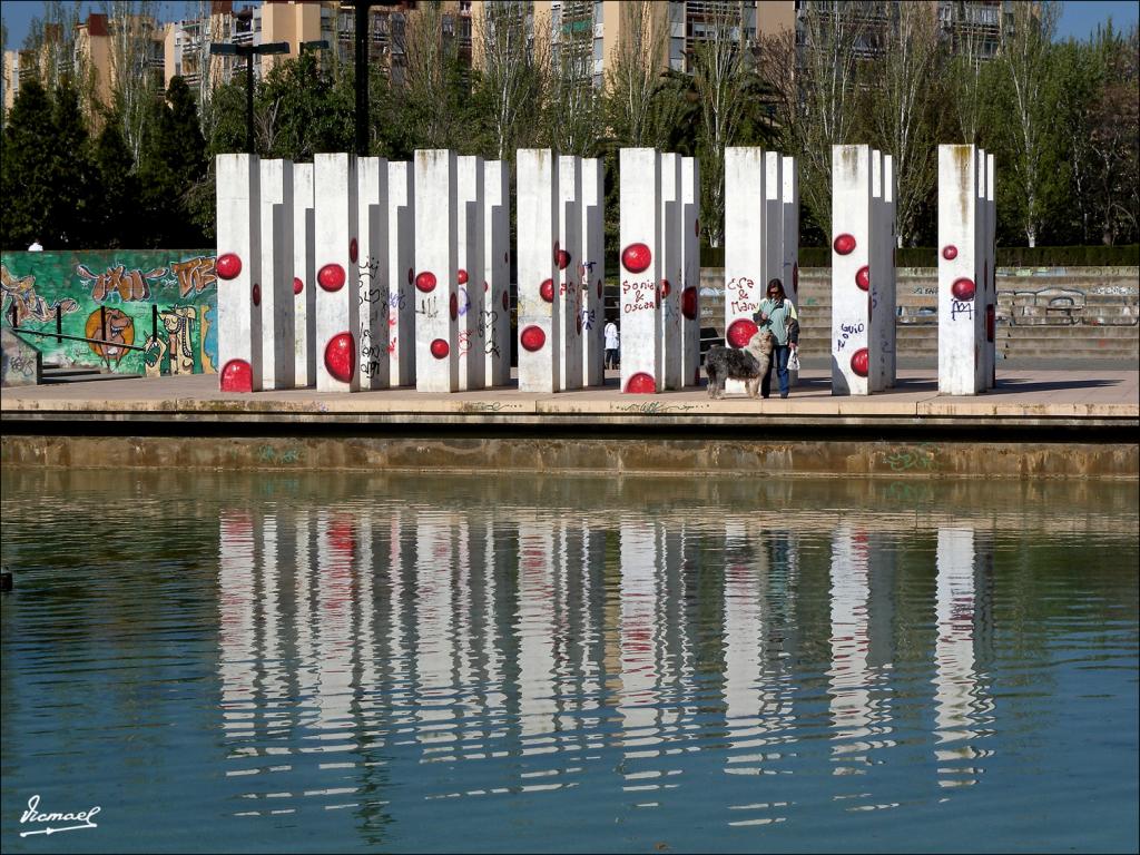 Foto de Zaragoza (Aragón), España