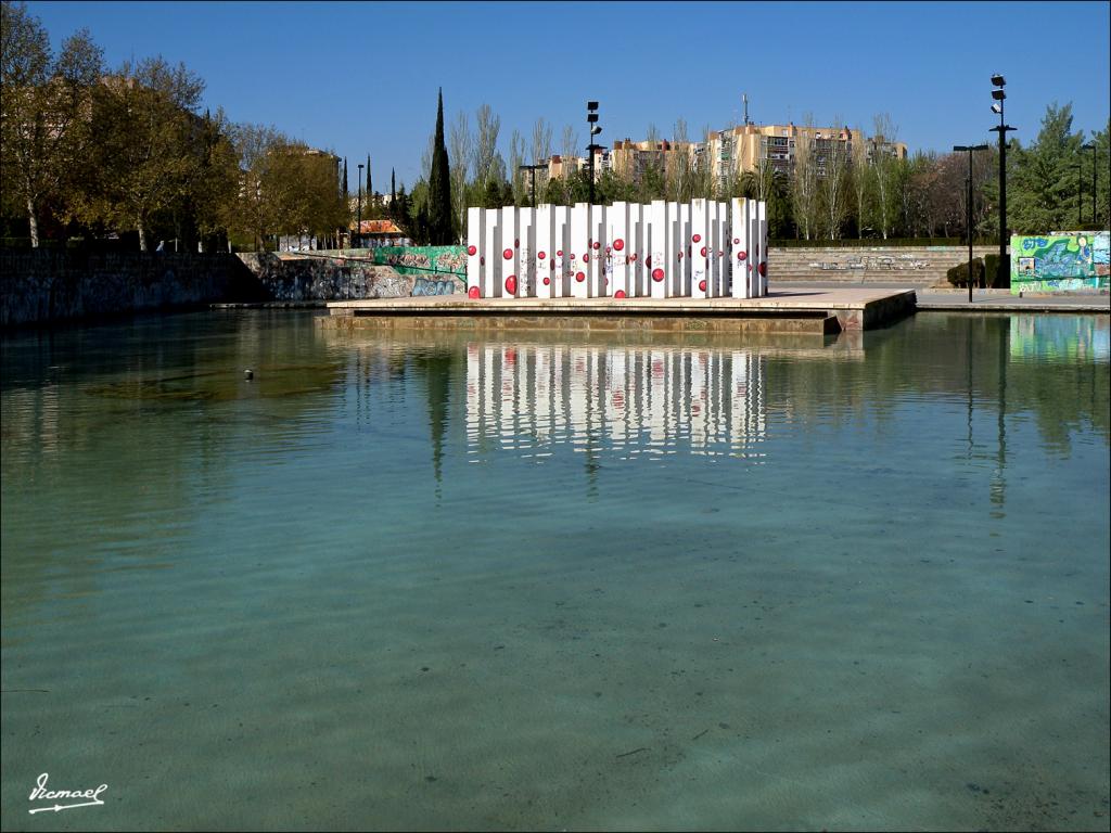 Foto de Zaragoza (Aragón), España