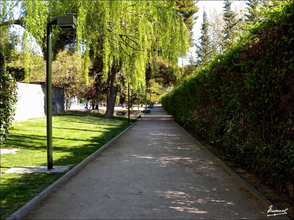 Foto de Zaragoza (Aragón), España