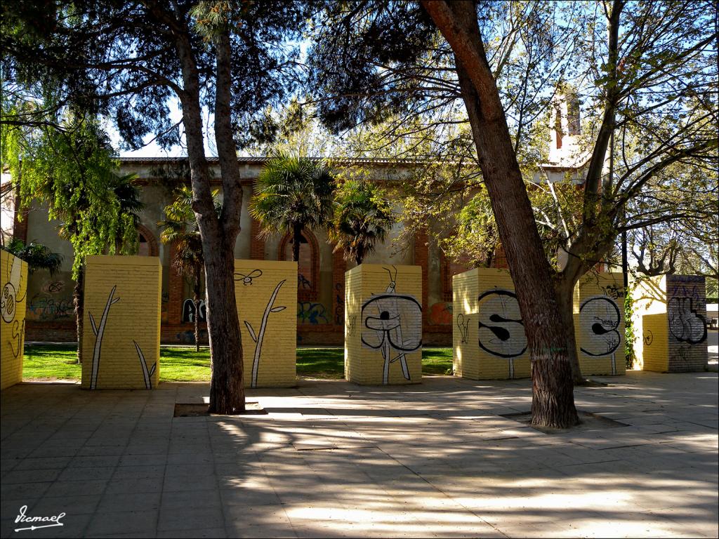 Foto de Zaragoza (Aragón), España